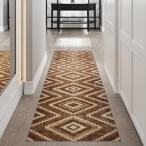 image:imageFLEXISPOT 6x9 Washable Area Rug  Patented NonSlip Carpet Low Pile Child amp Pet Friendly HighGrip Rug Pad Included  Ideal for Entryway Living Room amp Bedroom Royal IndigoRustic Haven