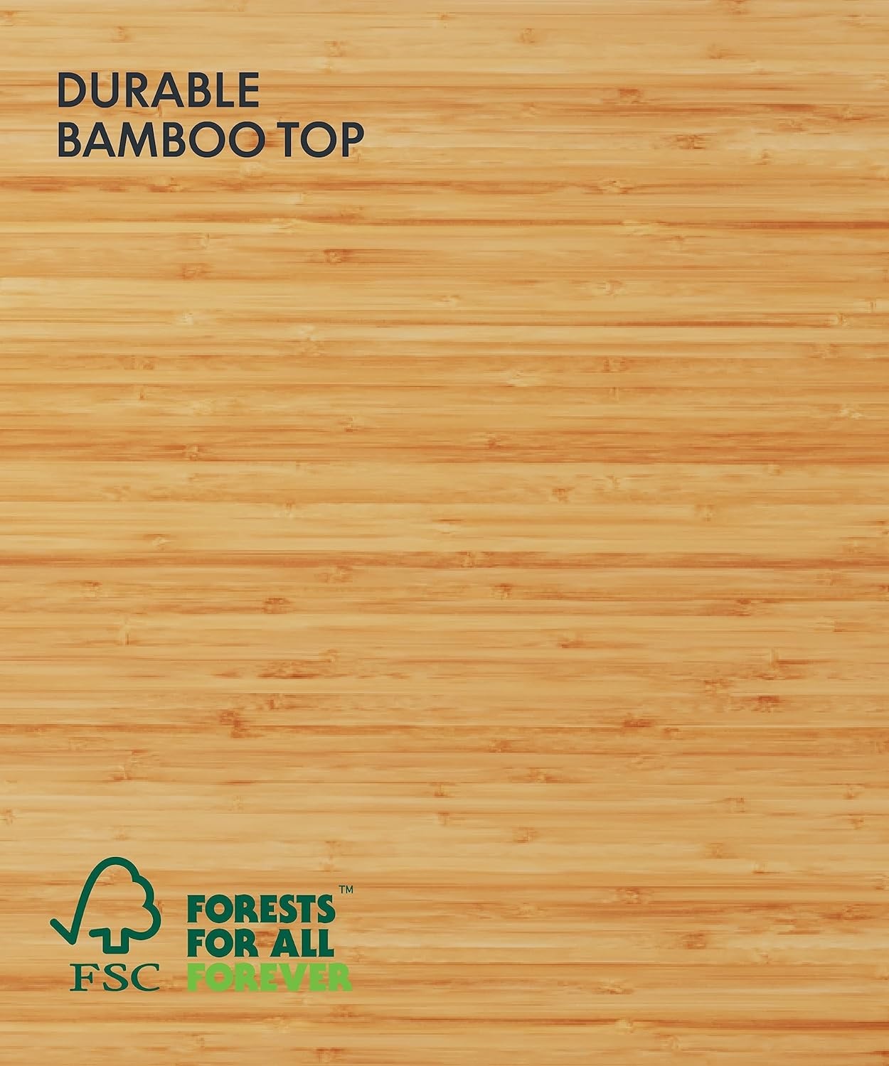 image:imageFLEXISPOT E6 MAX Bamboo 55x28 Inch Dual Motor 3Stage Heavy Duty Standing Desk 330lbs Weight Capacity Height Adjustable Desk wCable Management amp Wheels Solid Bamboo Desktop White FrameBlack Frame Bamboo Top