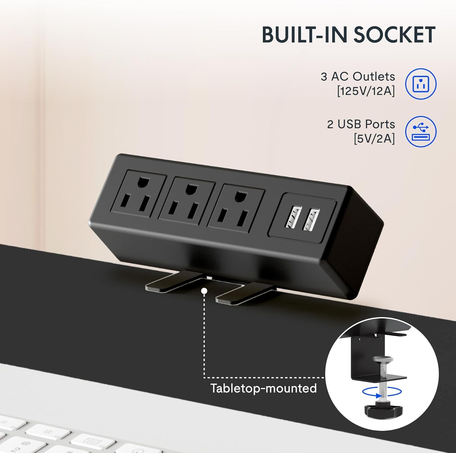 image:imageFLEXISPOT EN1 Height Adjustable Standing Desk Frame with Memory Controller Electric Sit Stand Desk Base for Home and Office Black Frame OnlyBlack