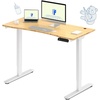 White Frame + Curved Top