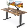 Black Frame+ Special Walnut Top