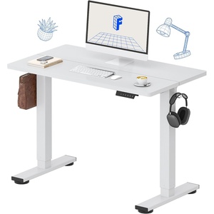 image:imageFLEXISPOT 71x32 Inch Electric Large Standing Desk for Home amp Office Spacious Splice Board Desk with Cable Management amp Organizer Cup Holder amp Hook BlackWhite